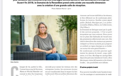 Des séminaires au vert